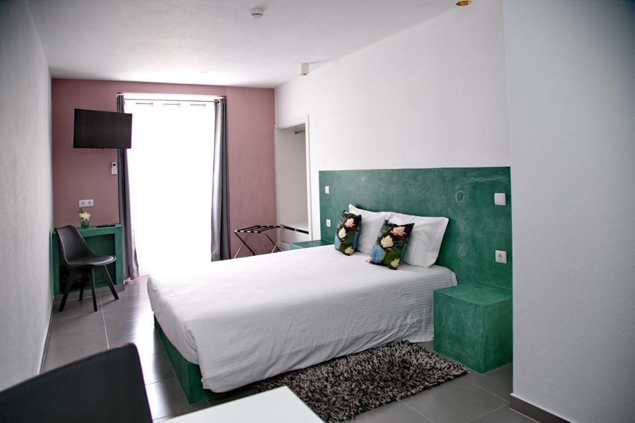 Ammaia Al Hotel Portalegre Exterior photo